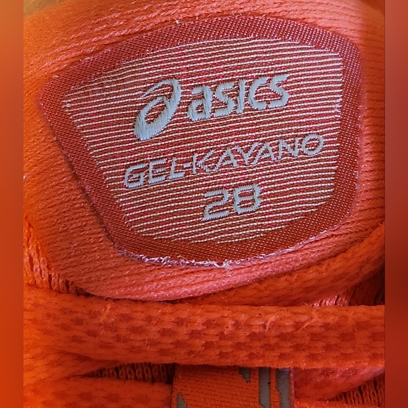 Asics Gel Kayano 28 Running Shoes - Women's Size 10.5 - Picture 8 of 10